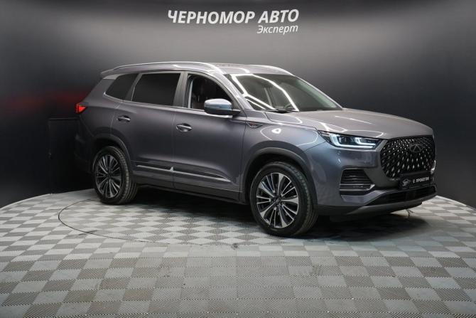 Chery Tiggo 8 Pro Max I Рестайлинг с пробегом 2023 года, цена 2 455 000 рублей, 102000 км, внедорожник, Автокод Объявления