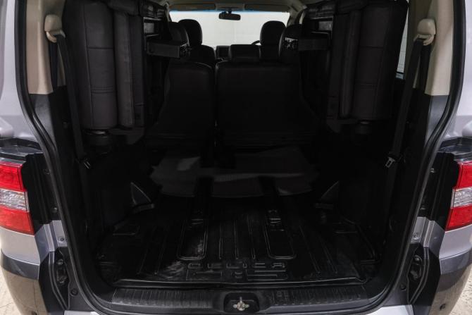 Mitsubishi Delica D:5 I с пробегом 2013 года, цена 2 249 000 рублей, 173000 км, минивэн, Автокод Объявления