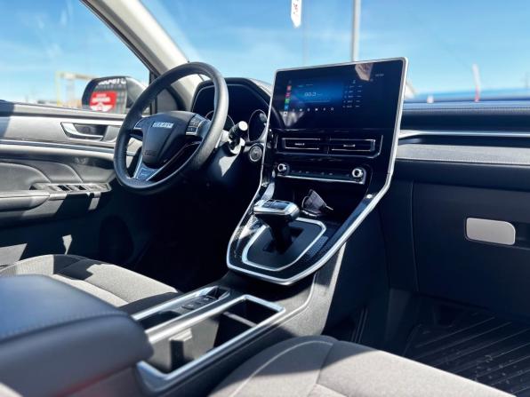 Haval M6 II с пробегом 2023 года, цена 1 720 000 рублей, 40948 км, внедорожник, Автокод Объявления