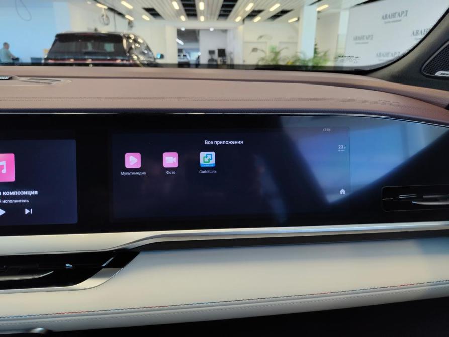 Geely Monjaro I Санкт-Петербург  - изображение 12