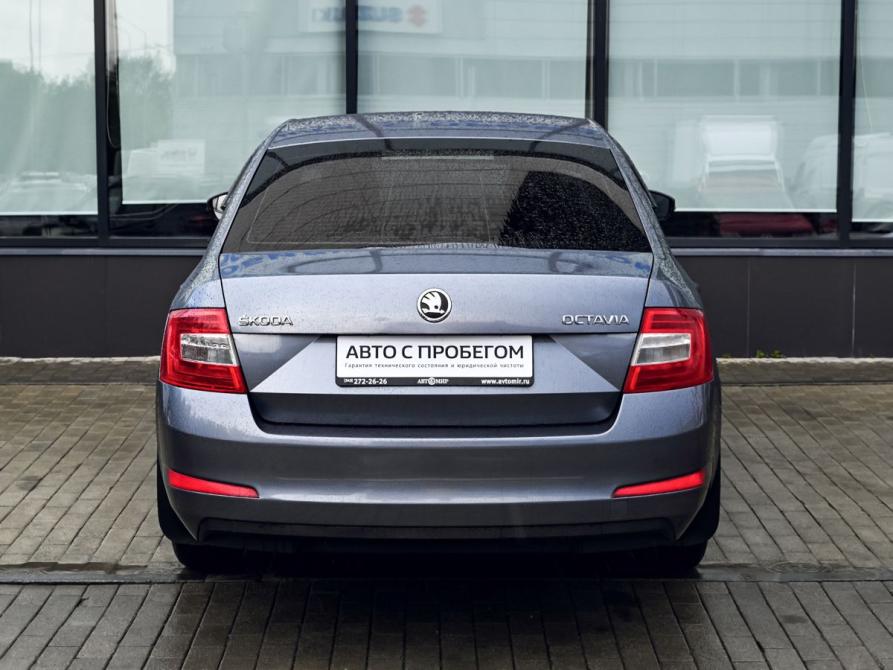 Skoda Octavia III (A7) Екатеринбург  - изображение 4