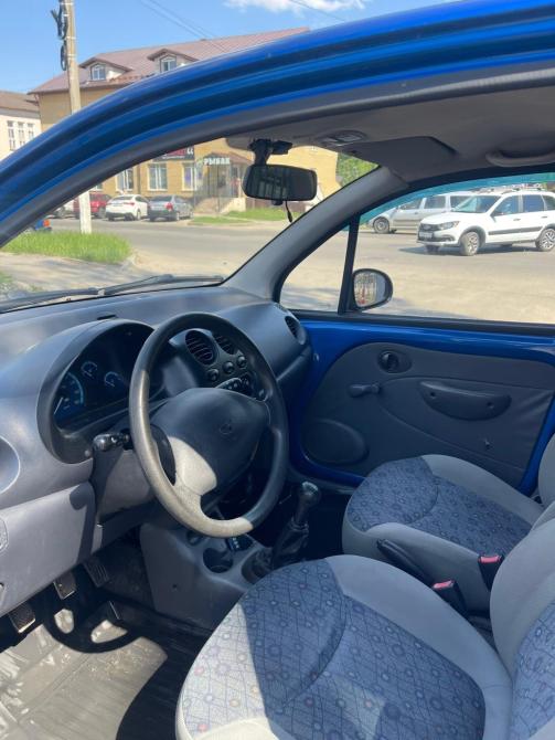 Daewoo Matiz I Рестайлинг Кострома  - изображение 9