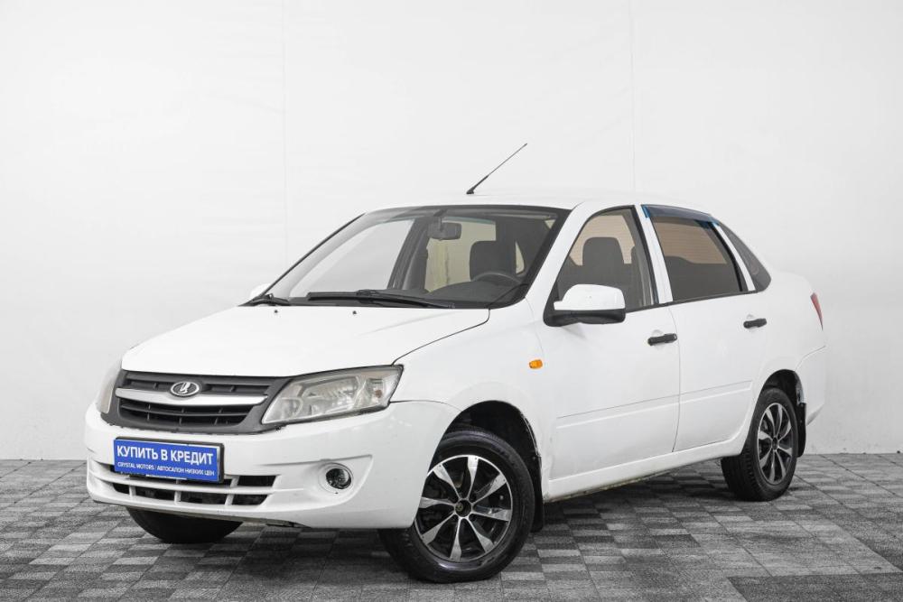 Lada (ВАЗ) Granta I Кемерово  - изображение 4