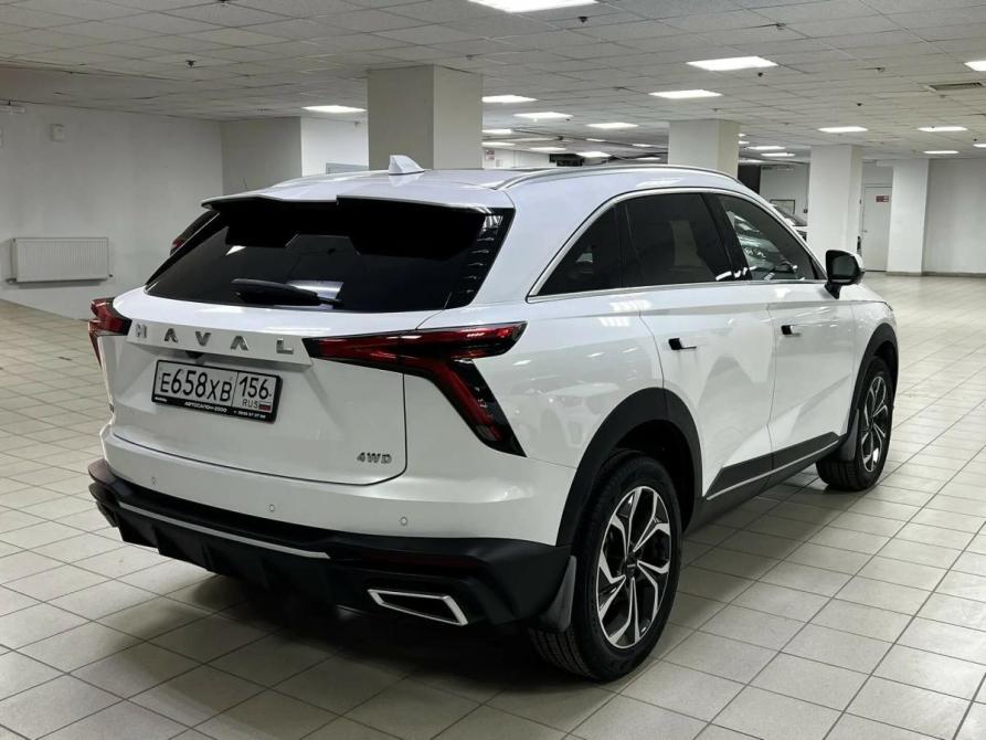 Haval F7 II Оренбург  - изображение 5