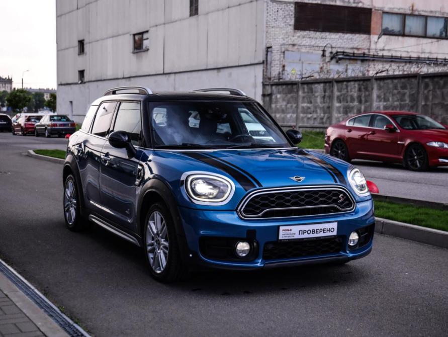 Mini Countryman II Санкт-Петербург  - изображение 6