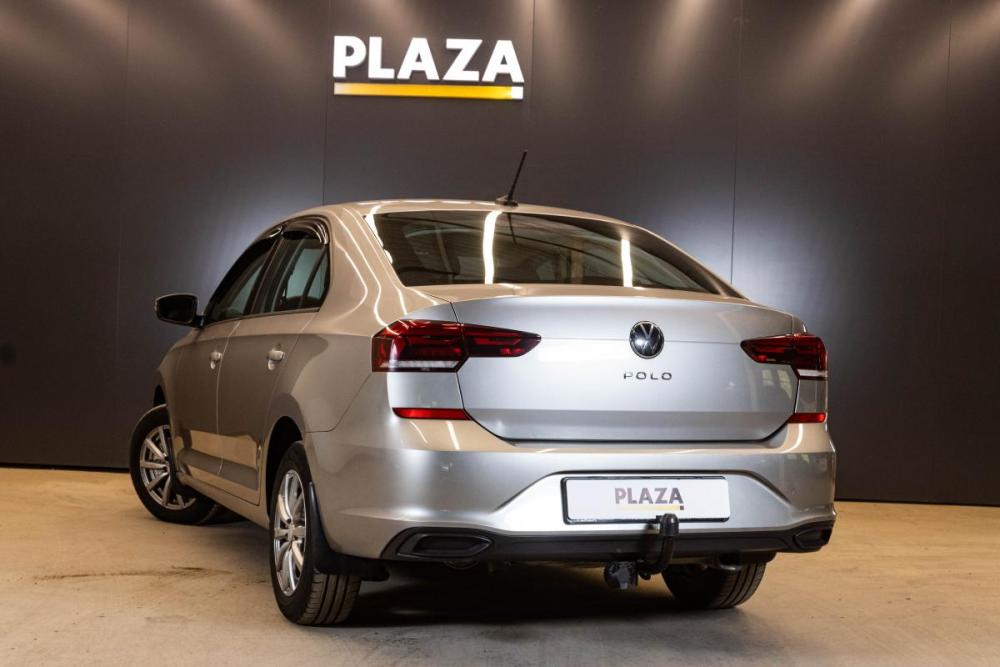Volkswagen Polo VI Уфа  - изображение 4