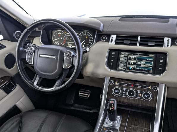 Land Rover Range Rover Sport II с пробегом 2014 года, цена 2 850 000 рублей, 166900 км, внедорожник, Автокод Объявления