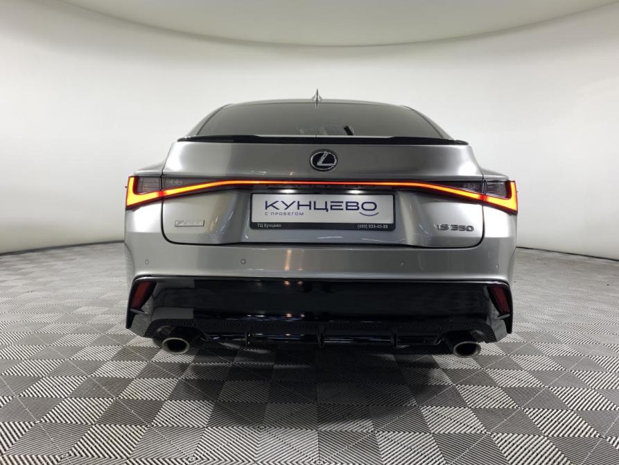 Lexus IS III Рестайлинг 2 Москва  - изображение 6