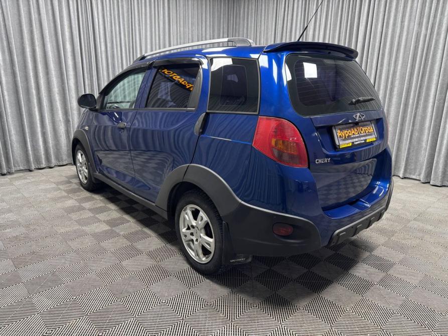 Chery IndiS (S18D) I Стерлитамак  - изображение 10