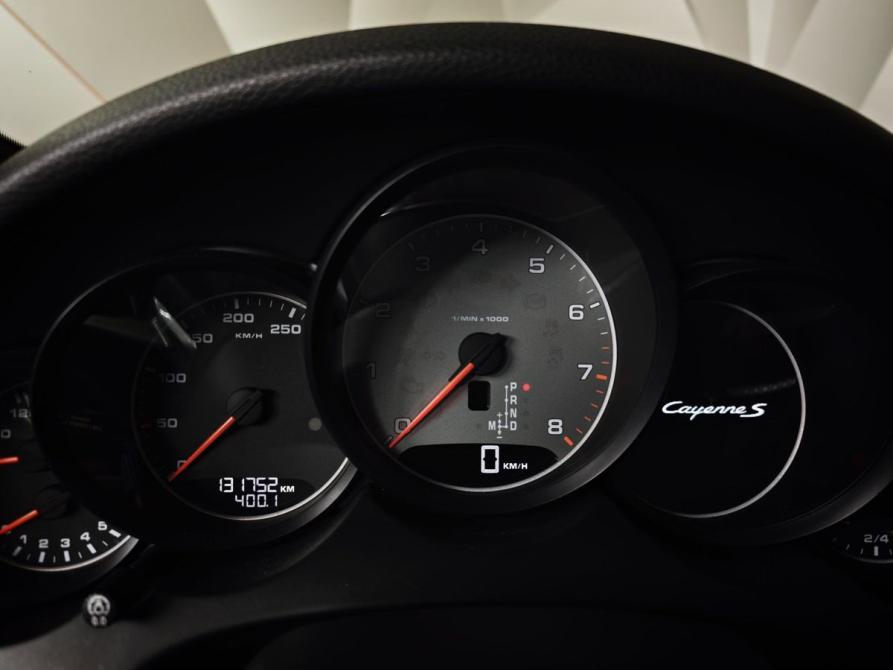 Porsche Cayenne II Рестайлинг (958) Москва  - изображение 18