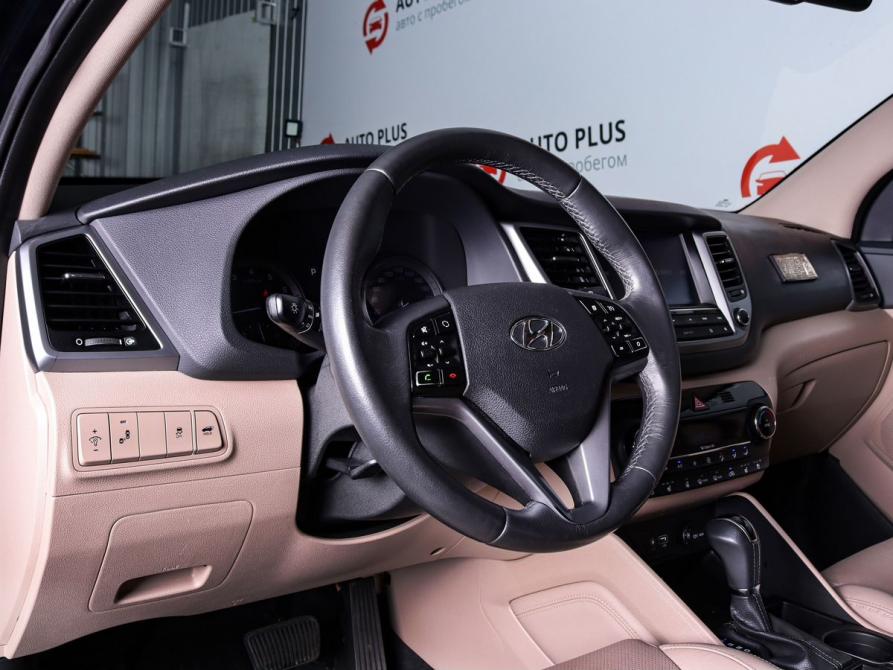 Hyundai Tucson III Минеральные Воды  - изображение 8