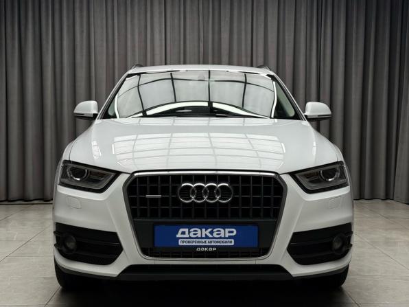 Audi Q3 I (8U) с пробегом 2012 года, цена 1 649 000 рублей, 190012 км, внедорожник, Автокод Объявления
