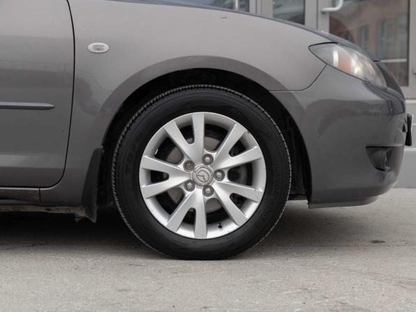 Mazda 3 I (BK) Рестайлинг с пробегом 2006 года, цена 600 000 рублей, 210140 км, седан, Автокод Объявления