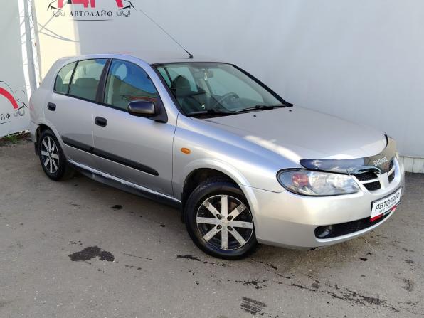 Nissan Almera II (N16) Рестайлинг с пробегом 2005 года, цена 145 000 рублей, 239973 км, хэтчбек, Автокод Объявления
