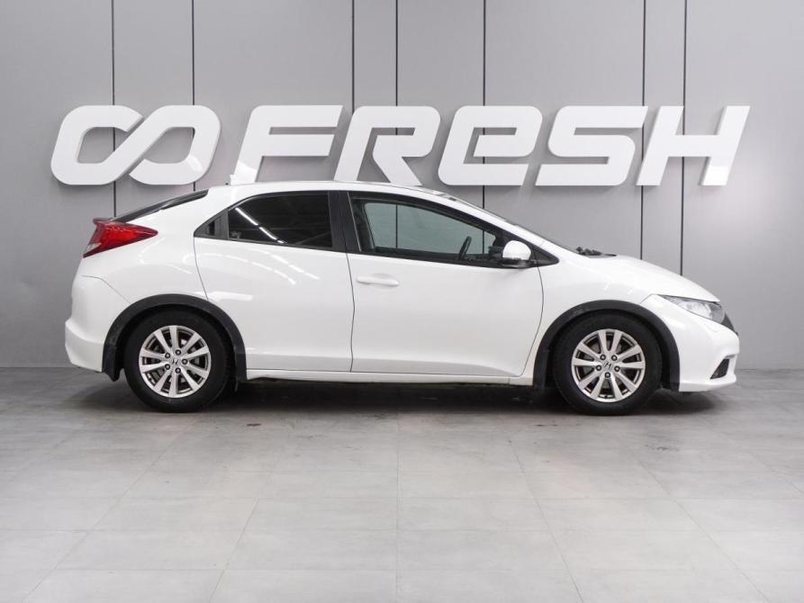 Honda Civic IX Воронеж  - изображение 5