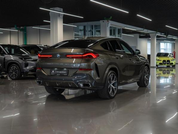 BMW X6 III (G06) с пробегом 2020 года, цена 7 750 000 рублей, 122319 км, внедорожник, Автокод Объявления