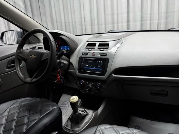 Chevrolet Cobalt II с пробегом 2013 года, цена 569 000 рублей, 132176 км, седан, Автокод Объявления