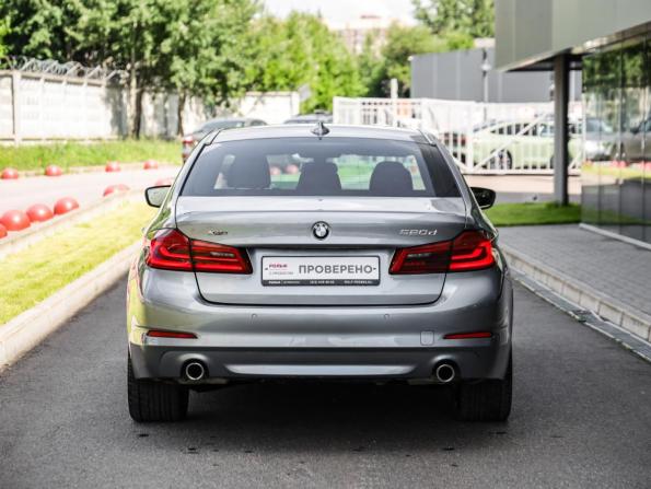 BMW 5 серии VII (G30/G31/G38) с пробегом 2017 года, цена 2 375 000 рублей, 266703 км, седан, Автокод Объявления