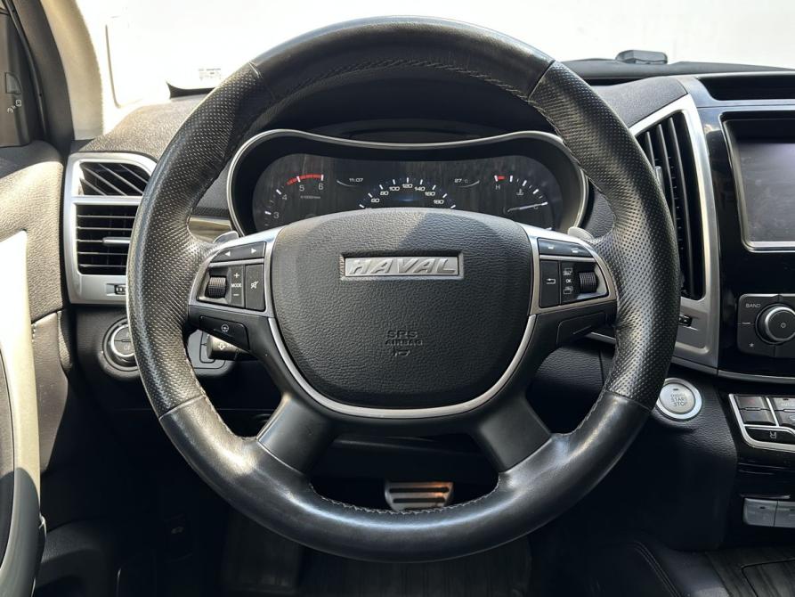Haval H9 I Рестайлинг Москва  - изображение 12