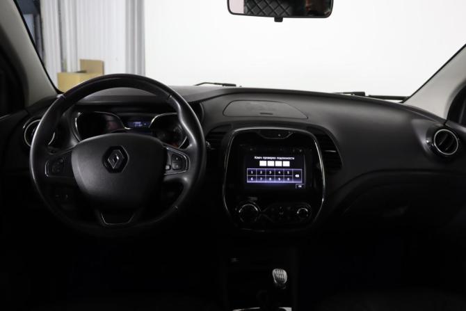 Renault Kaptur I с пробегом 2018 года, цена 1 629 990 рублей, 115413 км, внедорожник, Автокод Объявления