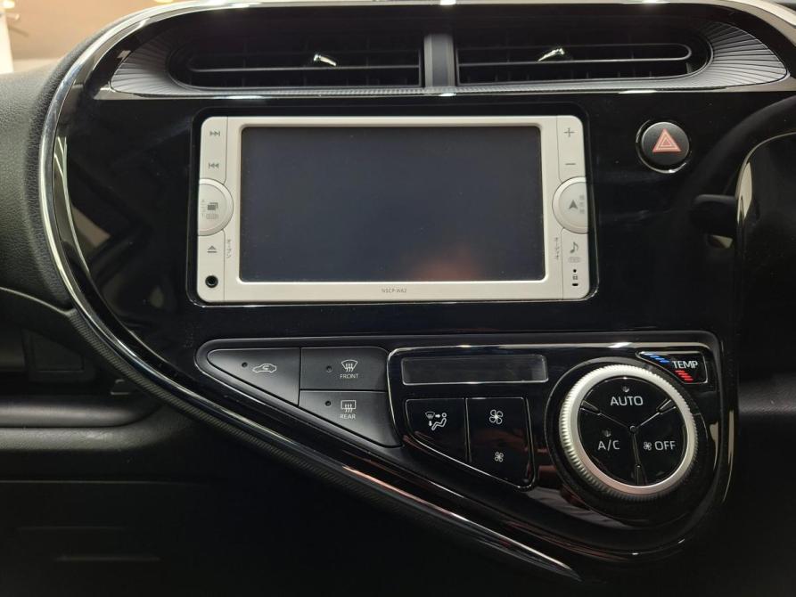 Toyota Aqua I Рестайлинг 2 Челябинск  - изображение 18