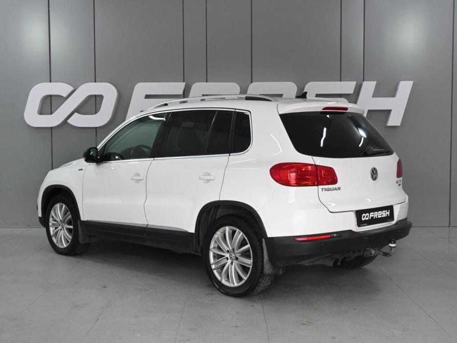 Volkswagen Tiguan I Рестайлинг Ростов-на-Дону  - изображение 2