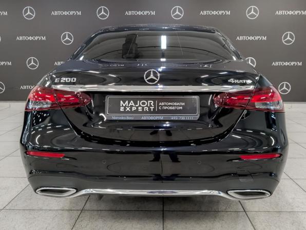 Mercedes-Benz E-Класс V (W213 S213 C238) Рестайлинг с пробегом 2021 года, цена 3 353 500 рублей, 185000 км, седан, Автокод Объявления