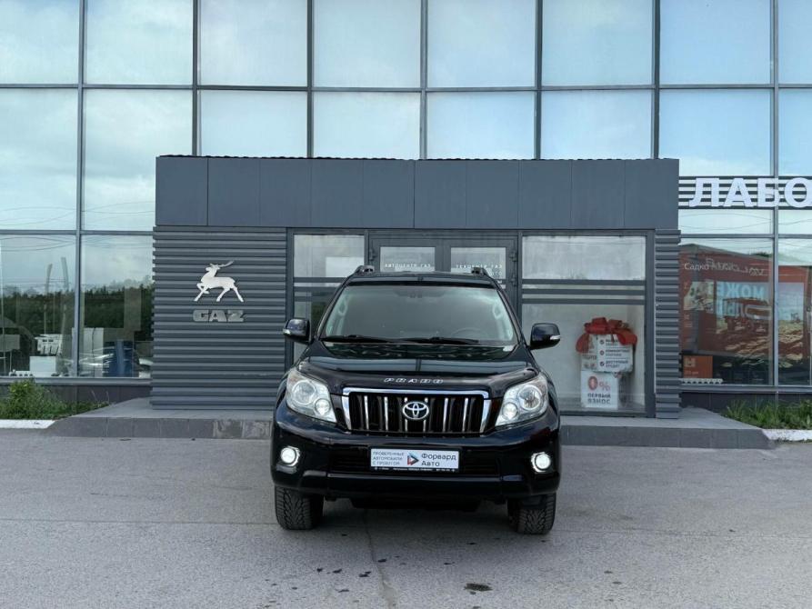 Toyota Land Cruiser Prado 150 Series Омск  - изображение 3