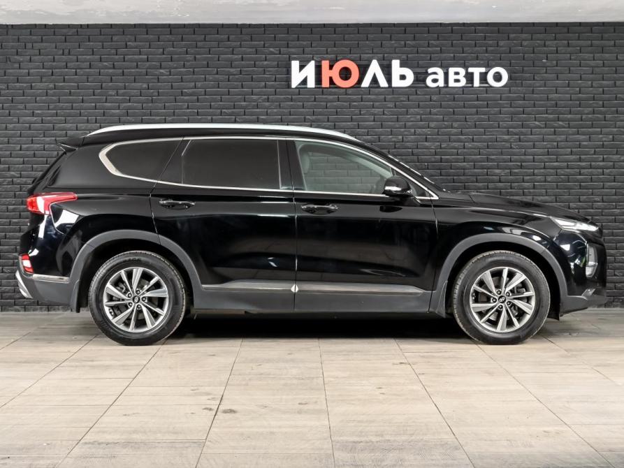 Hyundai Santa Fe IV Екатеринбург  - изображение 9