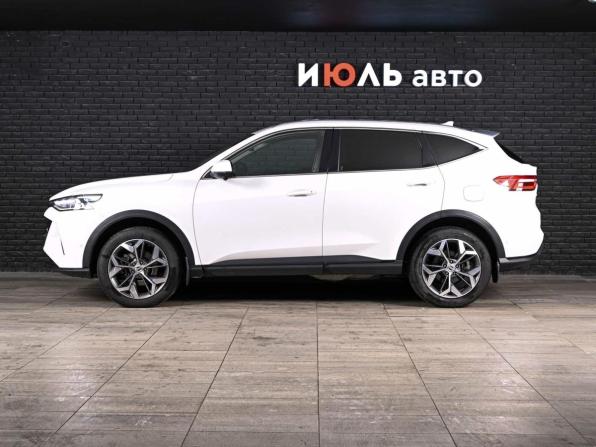 Haval F7 I Рестайлинг с пробегом 2022 года, цена 2 150 000 рублей, 92621 км, внедорожник, Автокод Объявления