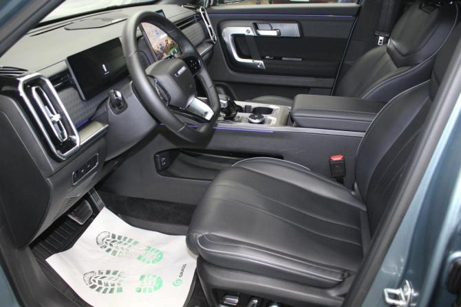 Jaecoo J7 I с пробегом 2024 года, цена 2 289 000 рублей, 20408 км, внедорожник, Автокод Объявления