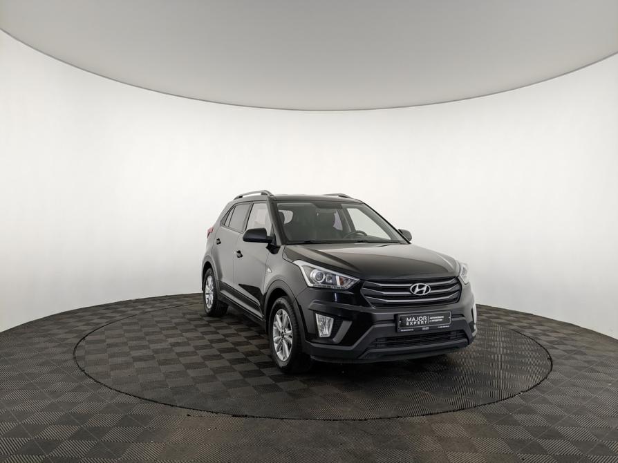 Hyundai Creta I Москва  - изображение 3