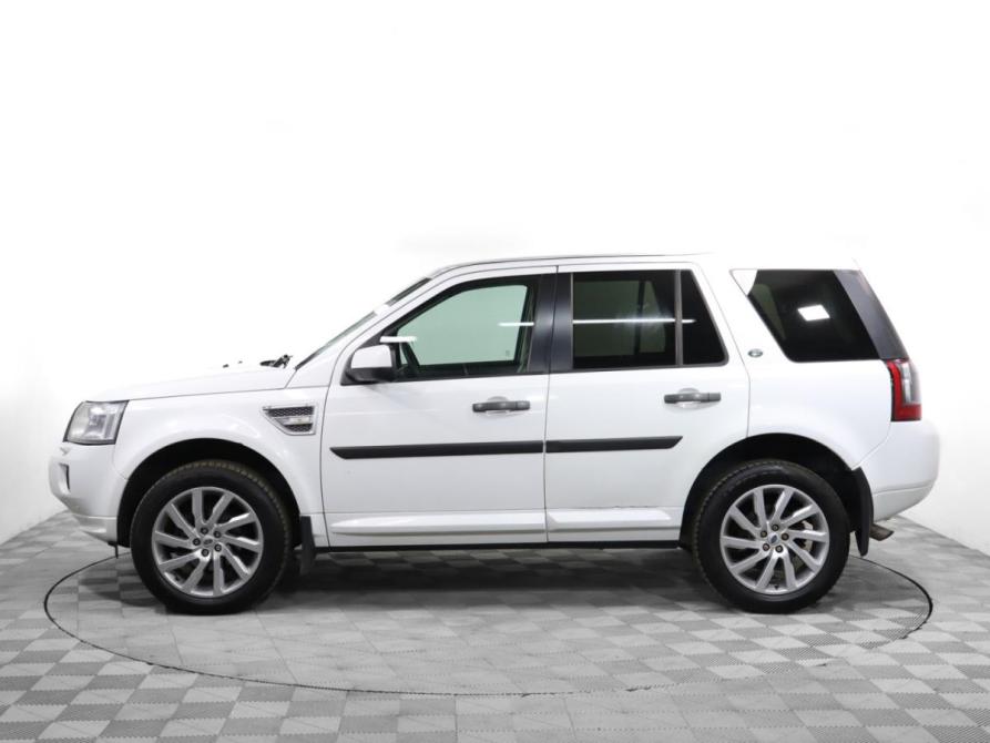 Land Rover Freelander II Рестайлинг Москва  - изображение 9