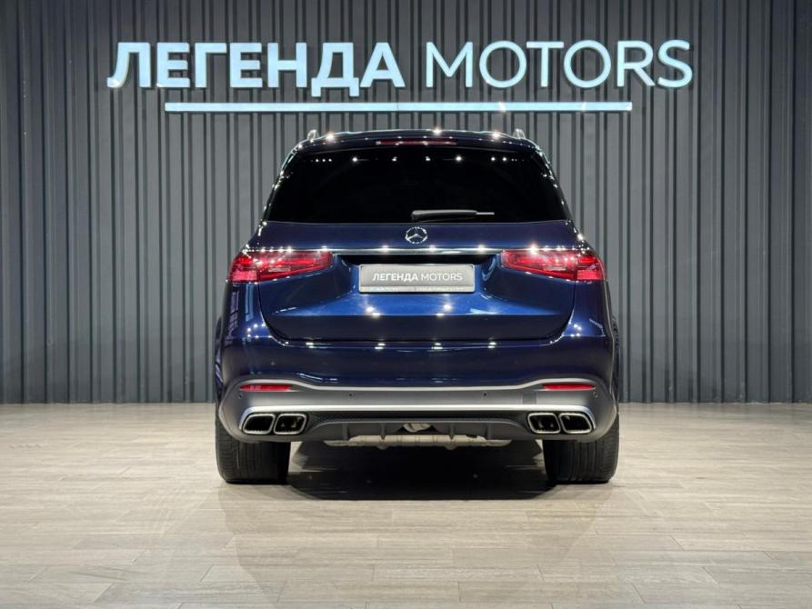 Mercedes-Benz GLS AMG II (X167) Иркутск  - изображение 5
