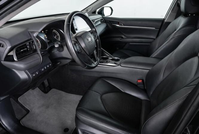 Toyota Camry VIII (XV70) Рестайлинг с пробегом 2021 года, цена 2 880 000 рублей, 168096 км, седан, Автокод Объявления