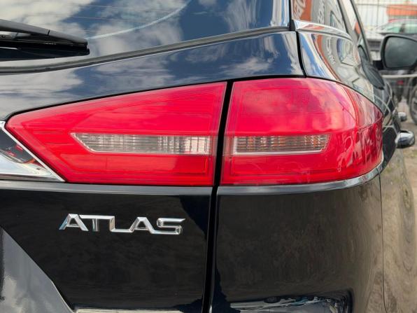 Geely Atlas I с пробегом 2020 года, цена 1 730 000 рублей, 97700 км, внедорожник, Автокод Объявления