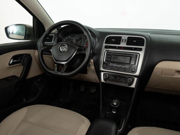 Volkswagen Polo V Рестайлинг с пробегом 2016 года, цена 899 000 рублей, 127819 км, седан, Автокод Объявления