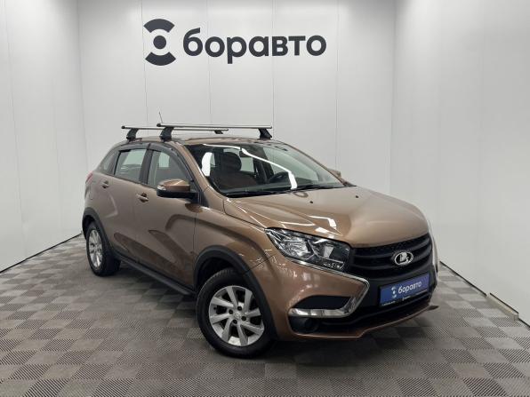 Lada (ВАЗ) XRAY I с пробегом 2018 года, цена 870 000 рублей, 112028 км, хэтчбек, Автокод Объявления