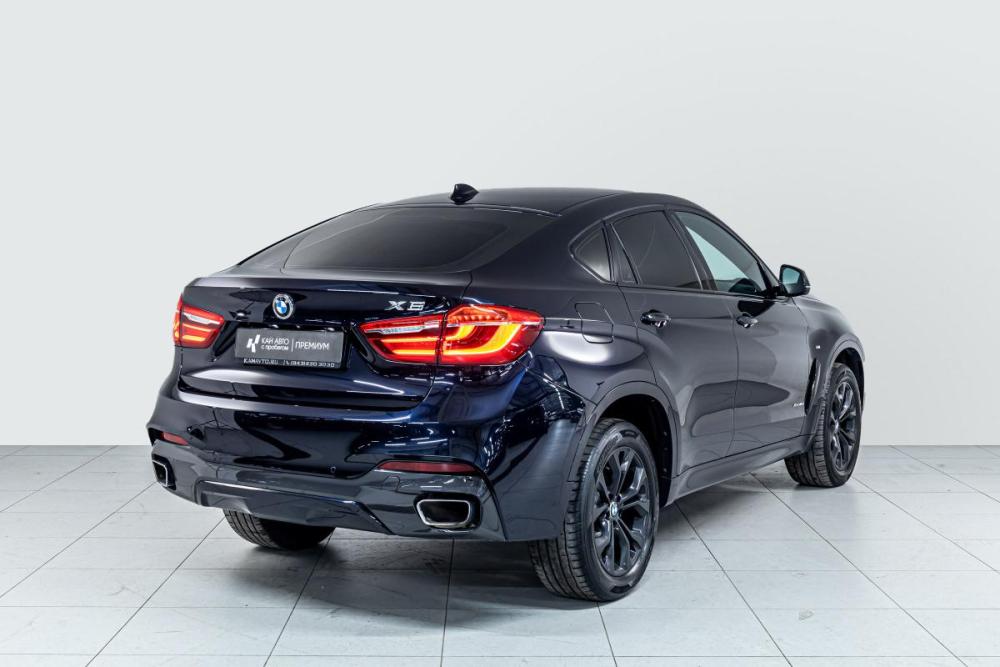 BMW X6 II (F16) Казань  - изображение 4
