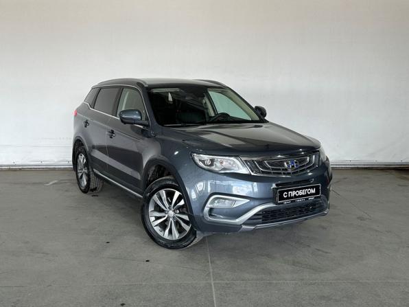Geely Atlas I с пробегом 2021 года, цена 1 799 000 рублей, 86000 км, внедорожник, Автокод Объявления
