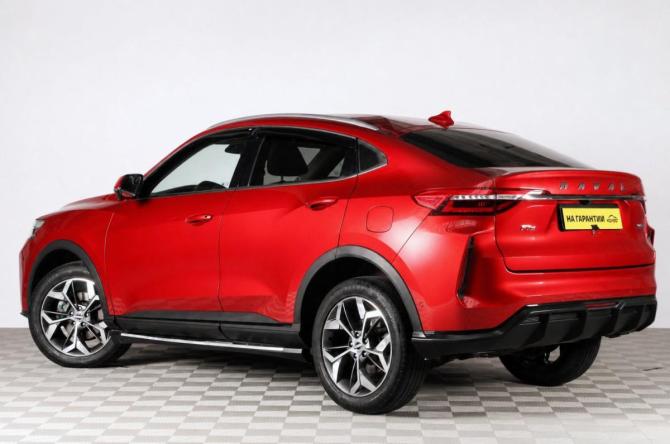 Haval F7x I с пробегом 2022 года, цена 2 479 000 рублей, 67850 км, внедорожник, Автокод Объявления