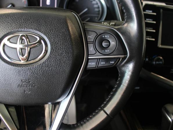 Toyota Camry VIII (XV70) с пробегом 2018 года, цена 2 785 800 рублей, 61302 км, седан, Автокод Объявления