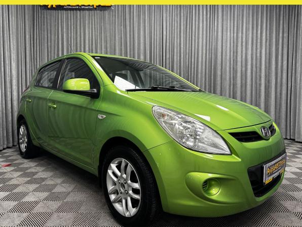 Hyundai i20 I с пробегом 2010 года, цена 670 000 рублей, 168258 км, хэтчбек, Автокод Объявления