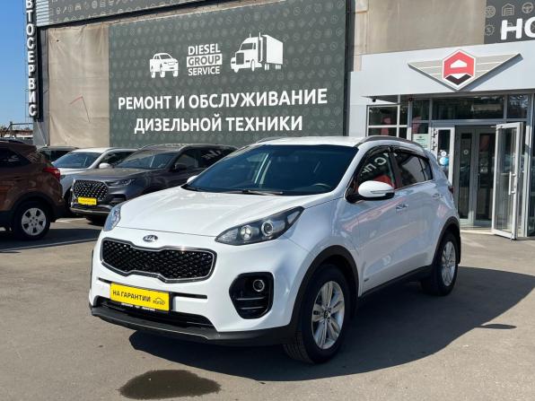 Kia Sportage IV с пробегом 2016 года, цена 1 820 000 рублей, 148132 км, внедорожник, Автокод Объявления