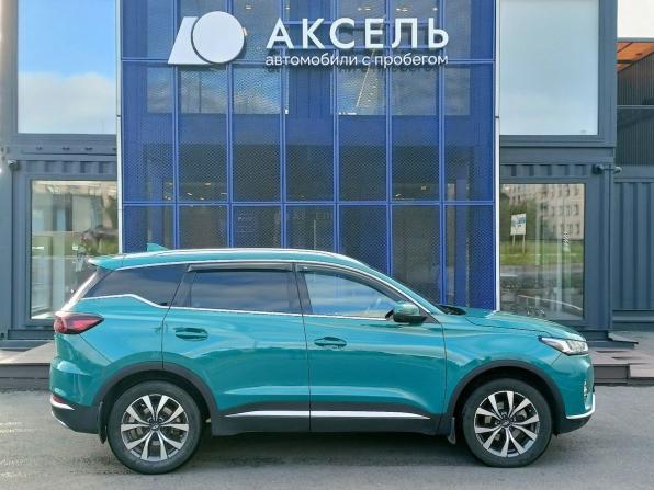 Chery Tiggo 7 Pro I с пробегом 2021 года, цена 1 749 000 рублей, 42575 км, внедорожник, Автокод Объявления