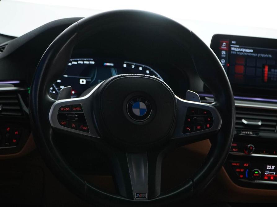 BMW 5 серии VII (G30/G31/G38) Рестайлинг Москва  - изображение 13
