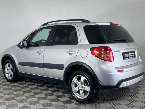 Suzuki SX4 I (Classic) с пробегом 2008 года, цена 777 000 рублей, 176273 км, хэтчбек, Автокод Объявления