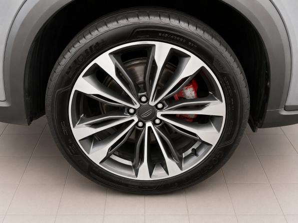 Geely Tugella I с пробегом 2022 года, цена 2 350 000 рублей, 121464 км, внедорожник, Автокод Объявления