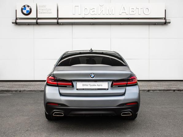 BMW 5 серии VII (G30/G31/G38) Рестайлинг с пробегом 2020 года, цена 6 070 000 рублей, 45893 км, седан, Автокод Объявления