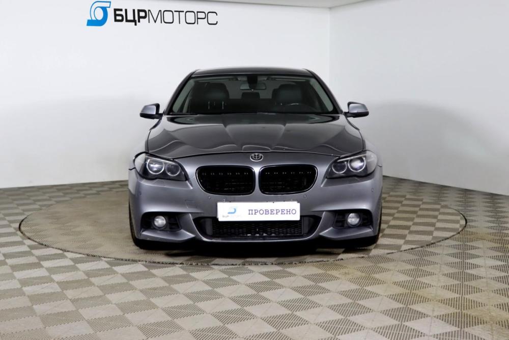 BMW 5 серии VI (F10/F11/F07) Рестайлинг Нижний Новгород  - изображение 2